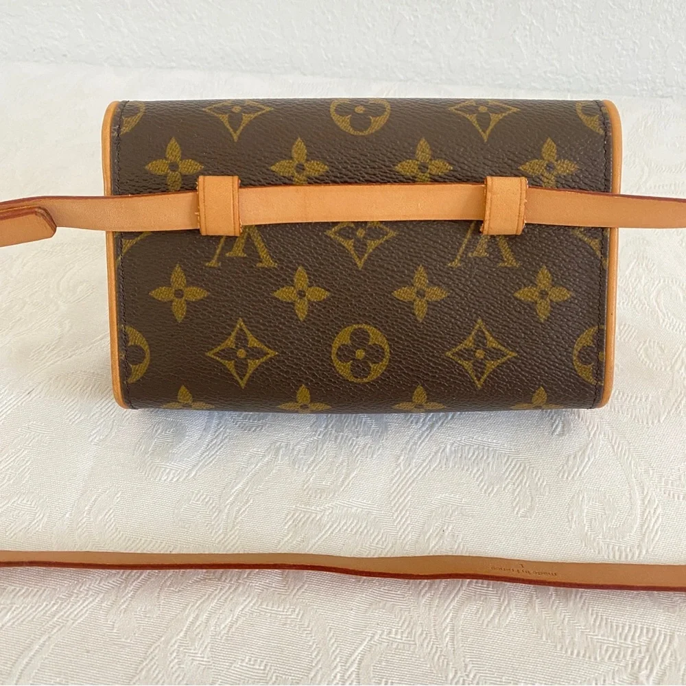 Louis Vuitton Pochette Florentine Belt Bag